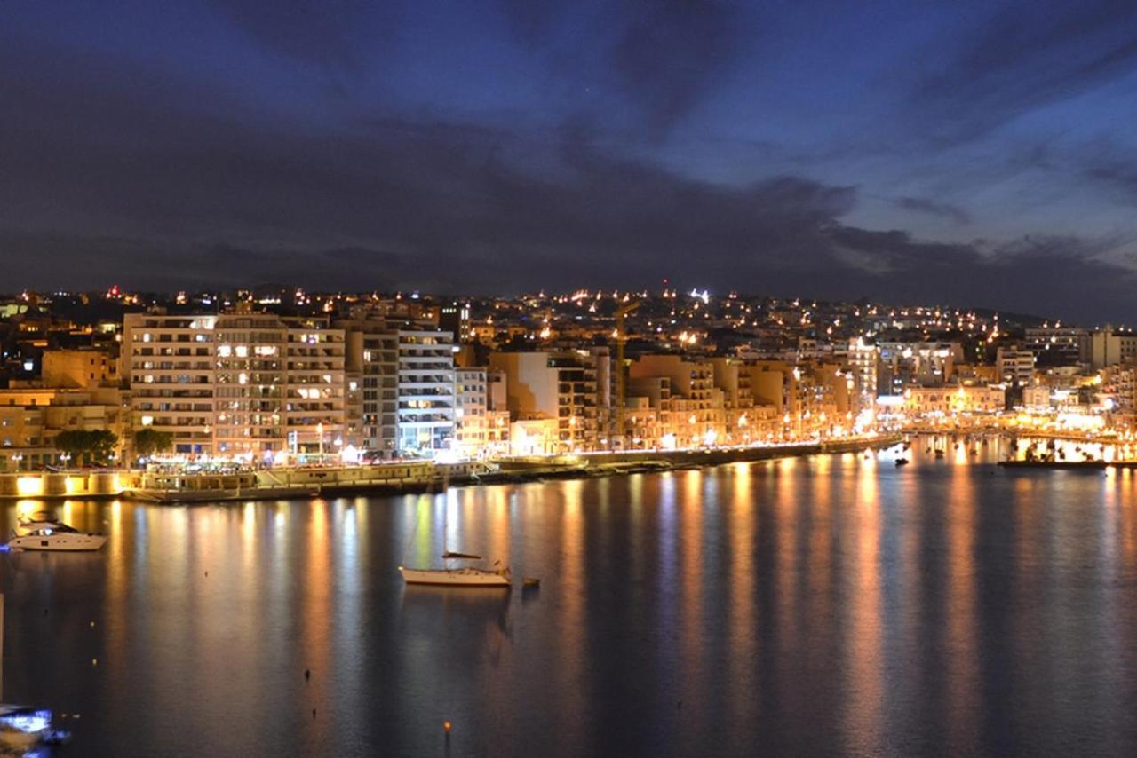 Saint Julian's Marvellous 3Br Apartment In Central St Julians מראה חיצוני תמונה
