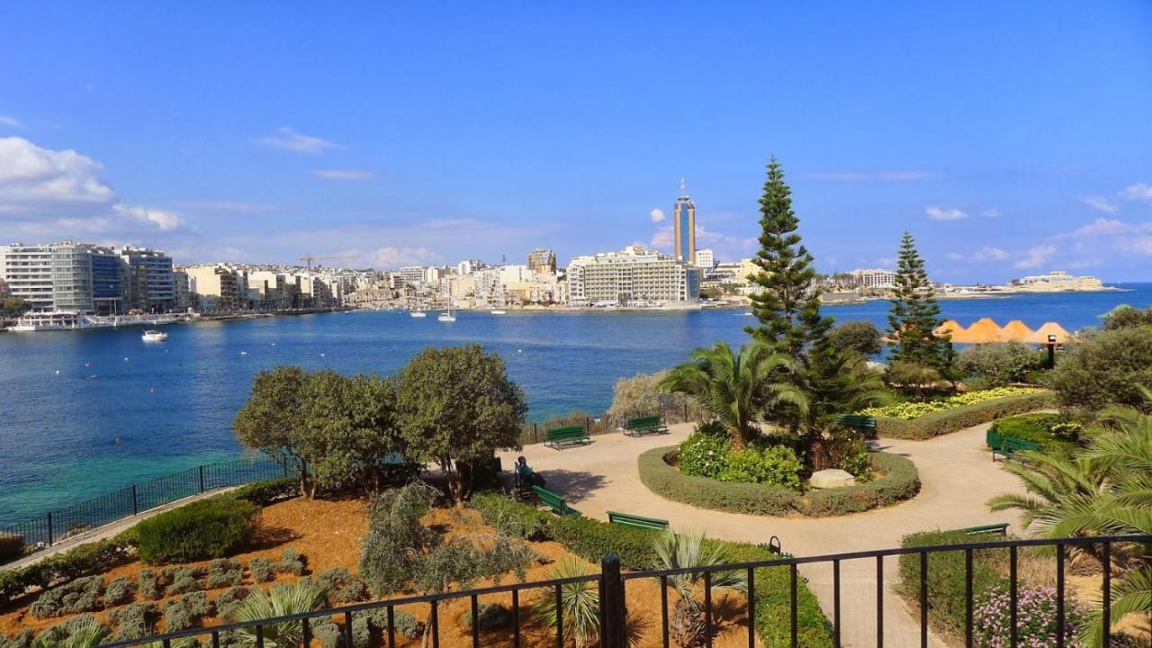 Saint Julian's Marvellous 3Br Apartment In Central St Julians מראה חיצוני תמונה