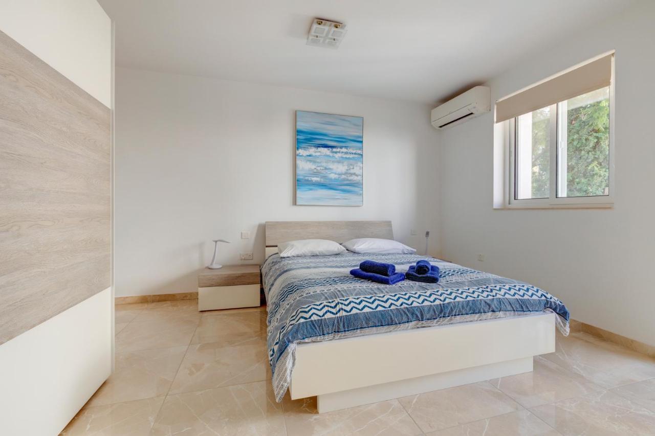 Saint Julian's Marvellous 3Br Apartment In Central St Julians מראה חיצוני תמונה