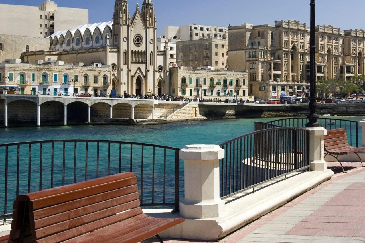 Saint Julian's Marvellous 3Br Apartment In Central St Julians מראה חיצוני תמונה